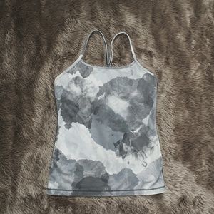 Lululemon Power Y Tank